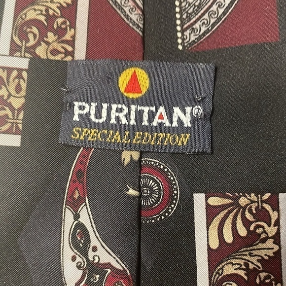 PURITAN Special Edition tie - Picture 3 of 5